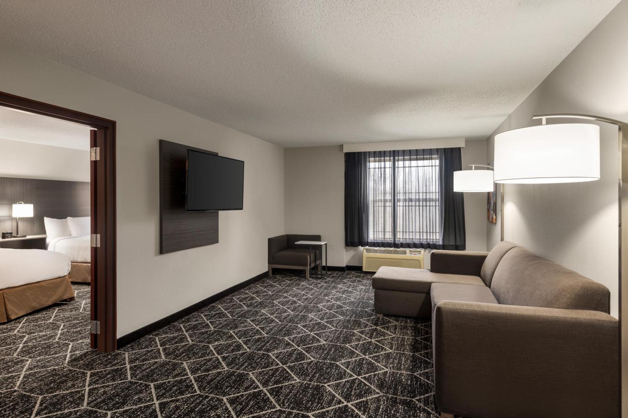 La Quinta Inn & Suites By Wyndham Lake George Kültér fotó
