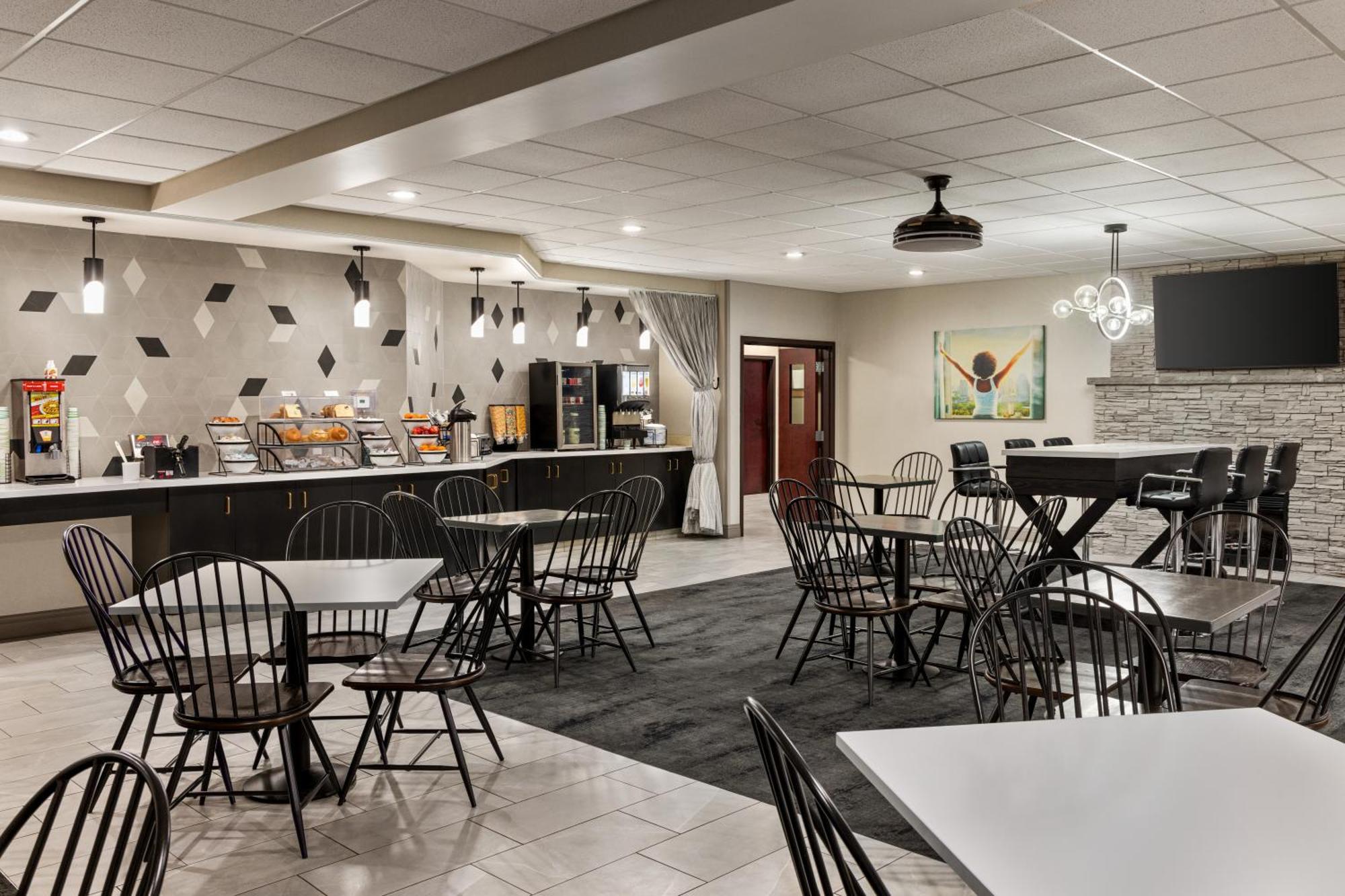 La Quinta Inn & Suites By Wyndham Lake George Kültér fotó